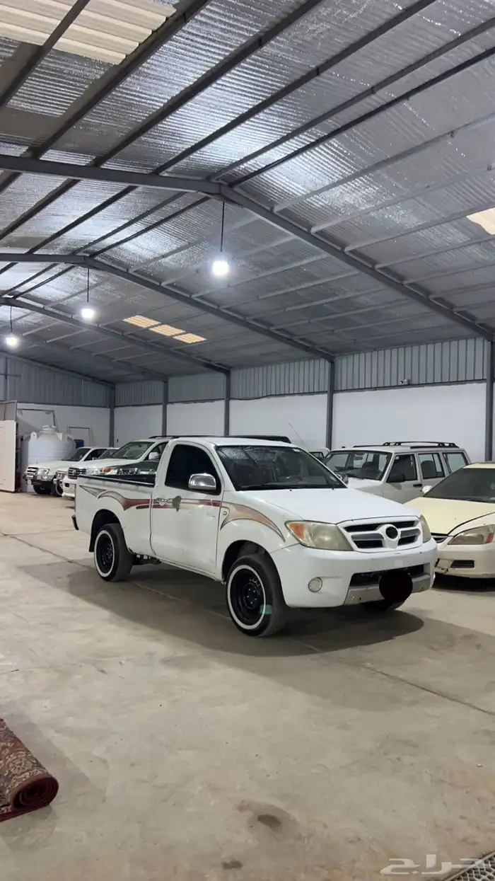 هايلوكس 2006 ديزل 0