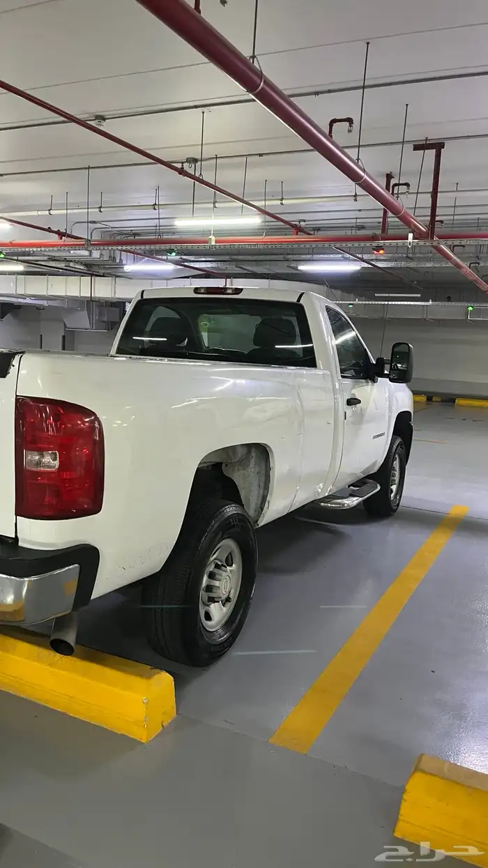 شف ر سلفرادو 2008 HD للبيع 11