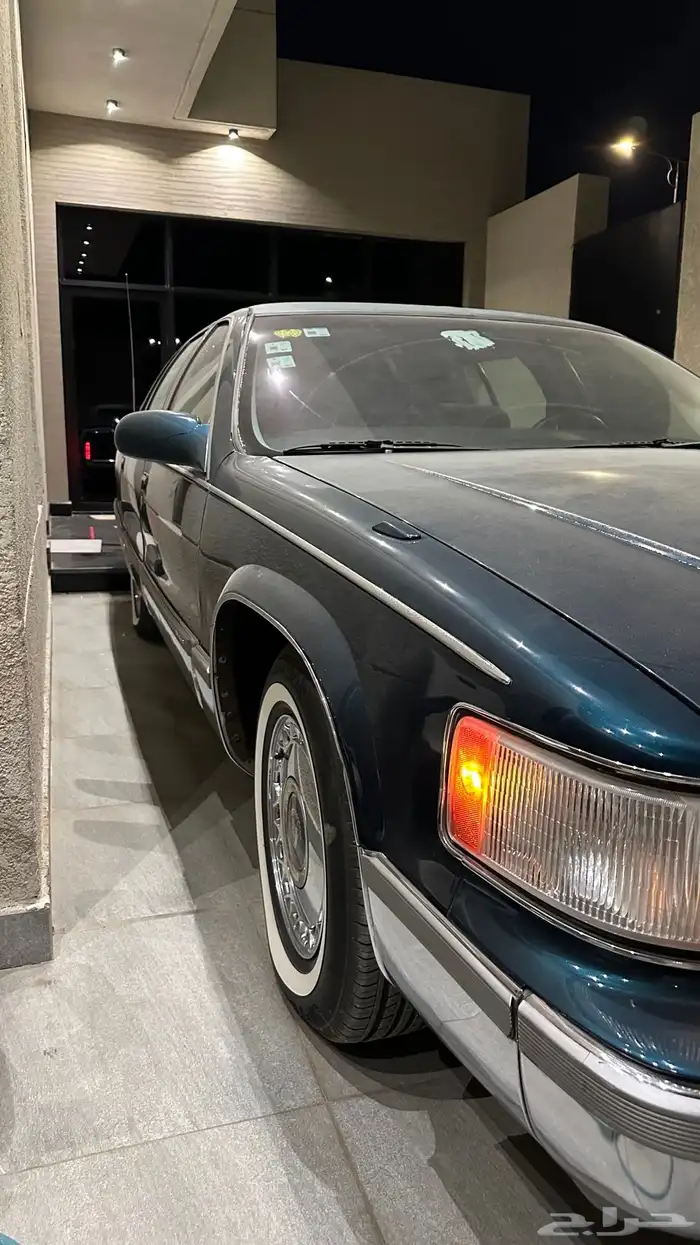 كاديلاك فليتوود 3