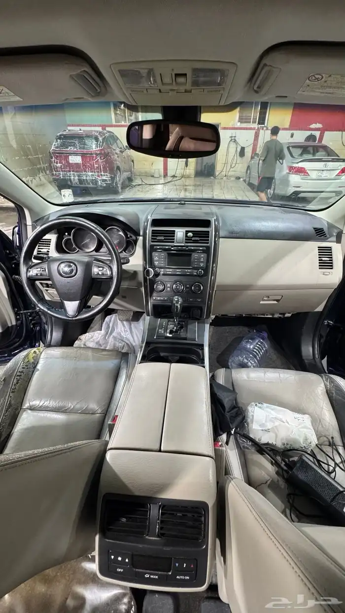 mazda cx9 2010 7