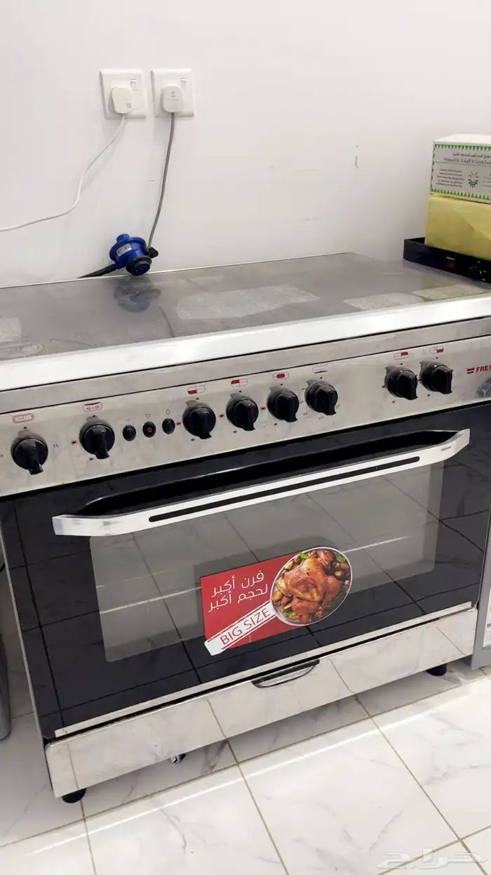 فرن نظيف 0