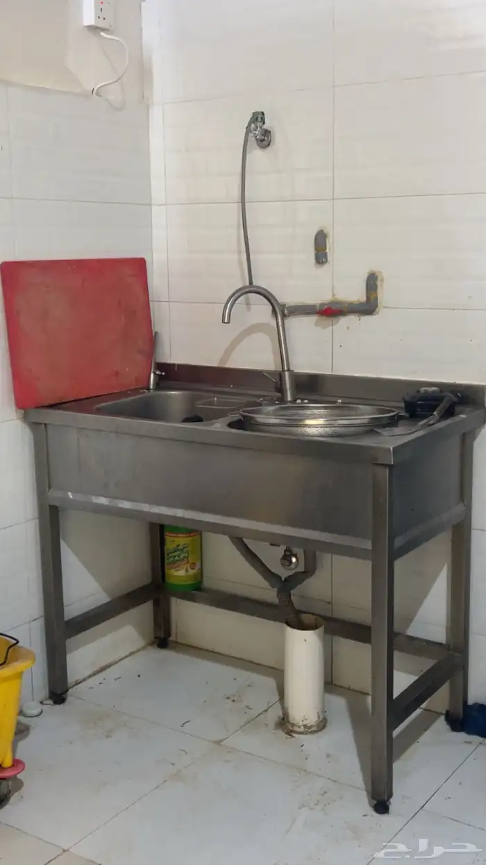 اغراض مطعم للبيع 0