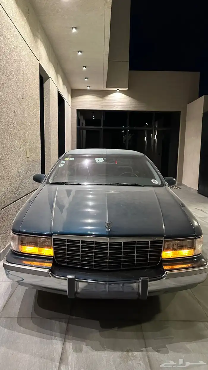 كاديلاك فليتوود 5