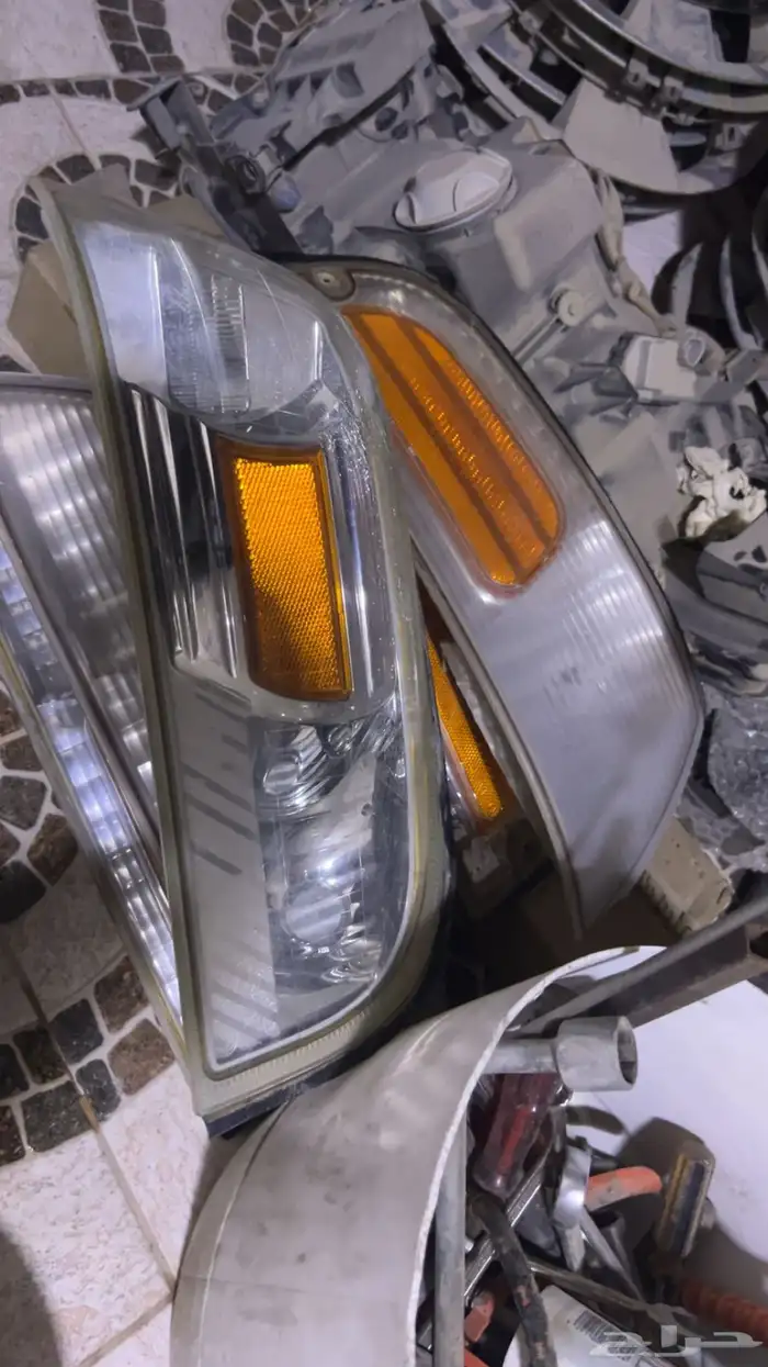 شبك فورد فكتوريا وماركيز واصطبات اصليه 2