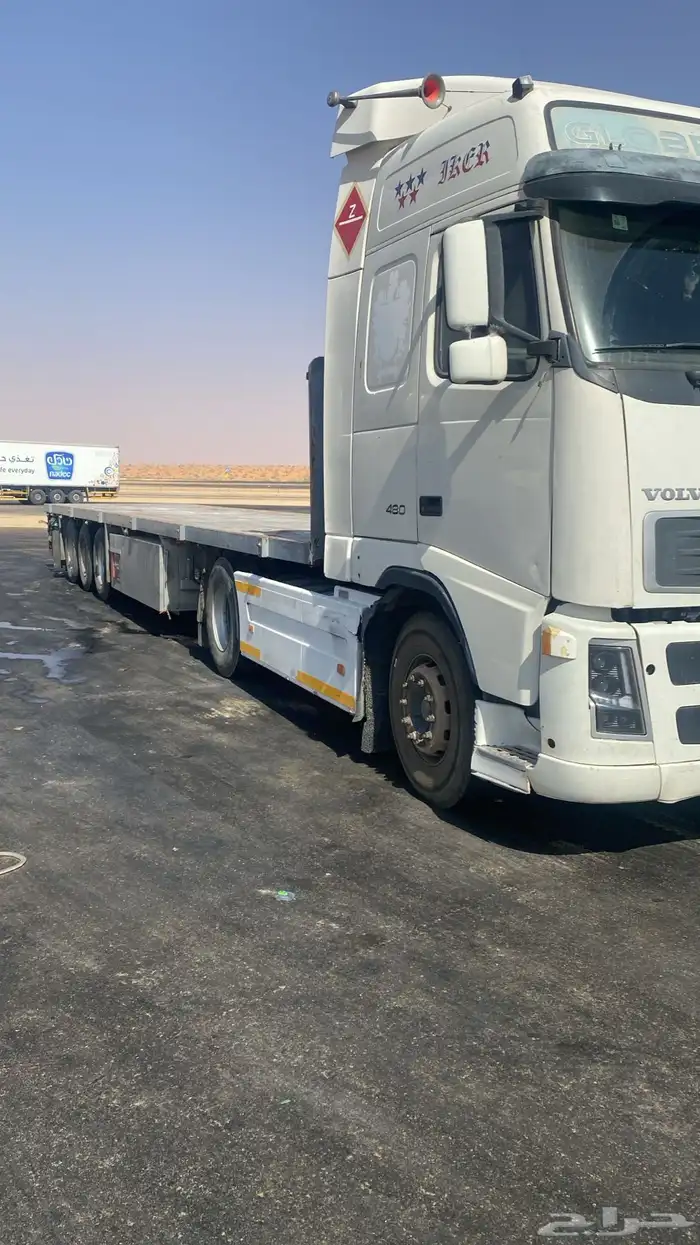 تريله للبيع 0