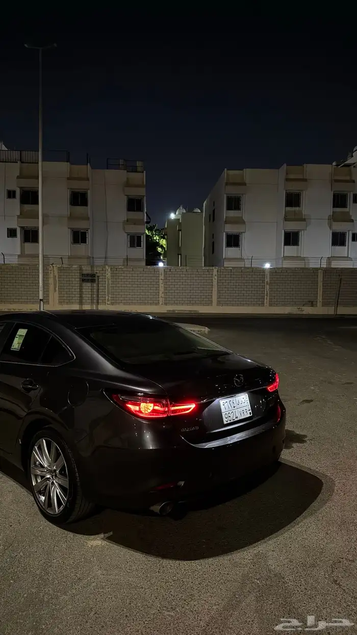 مازدا 6 فل كامل 2023 للبدل المناسب 3