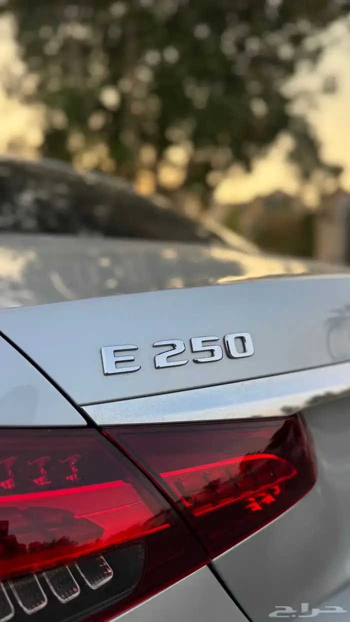 2021 مرسيدس E250 7