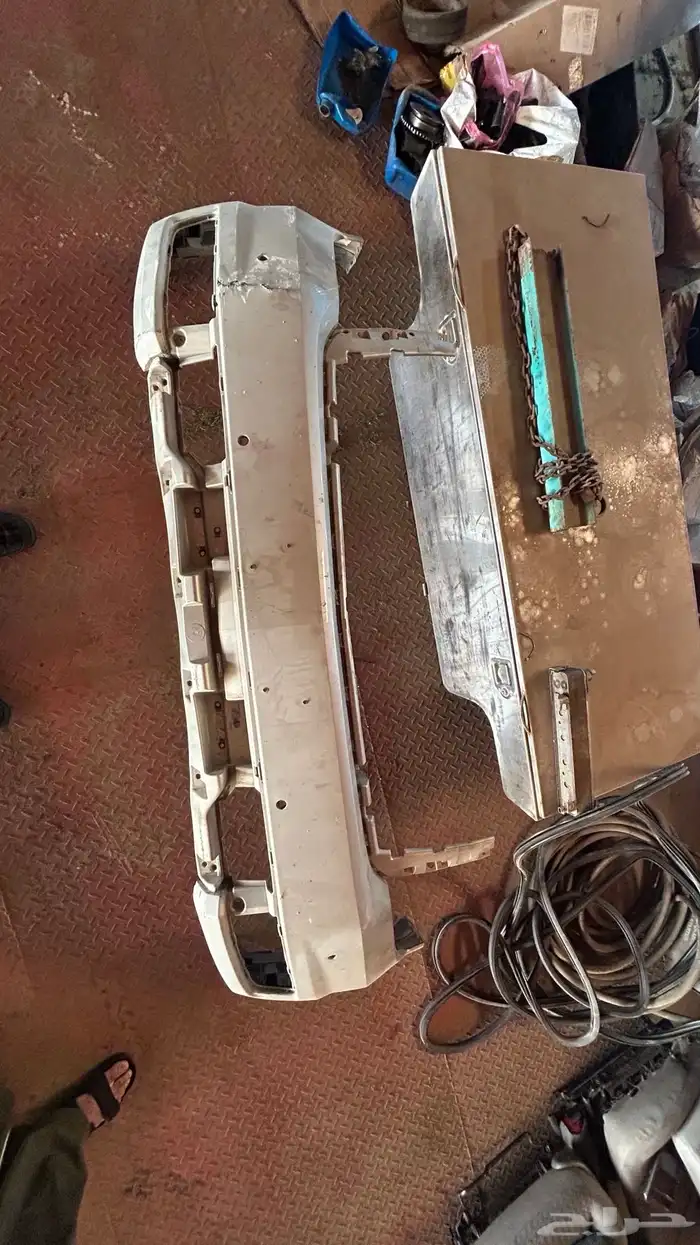 صدام تاهو z71 0