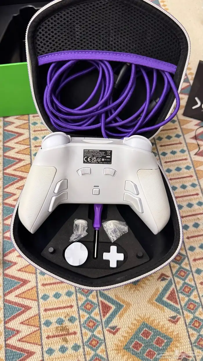 سماعة اكس بوكس و يد احترافية 0