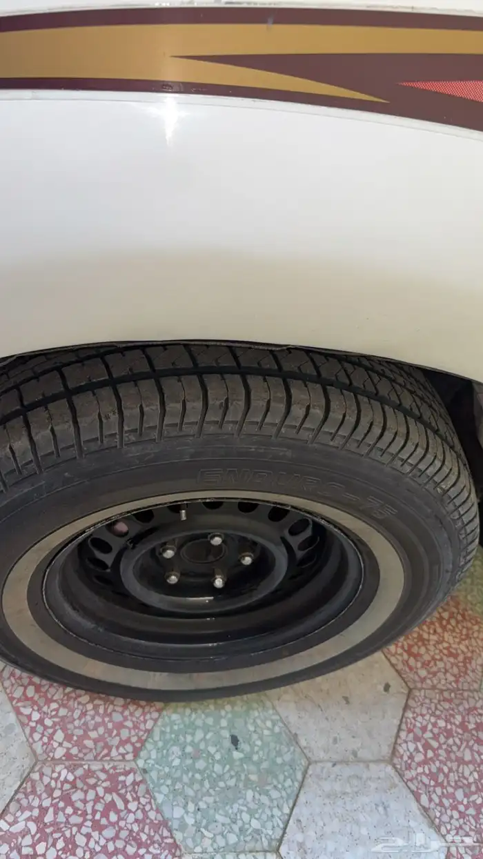 جنوط مرسدس 3