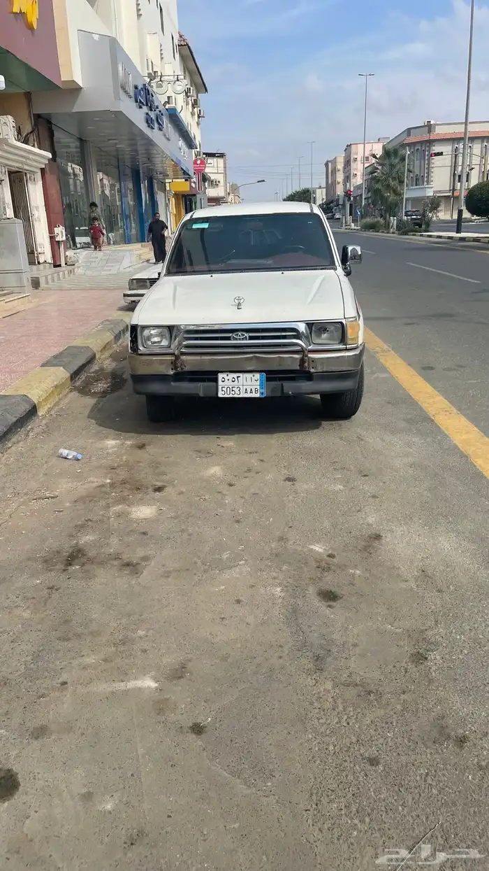 هايلوكس 2001 3