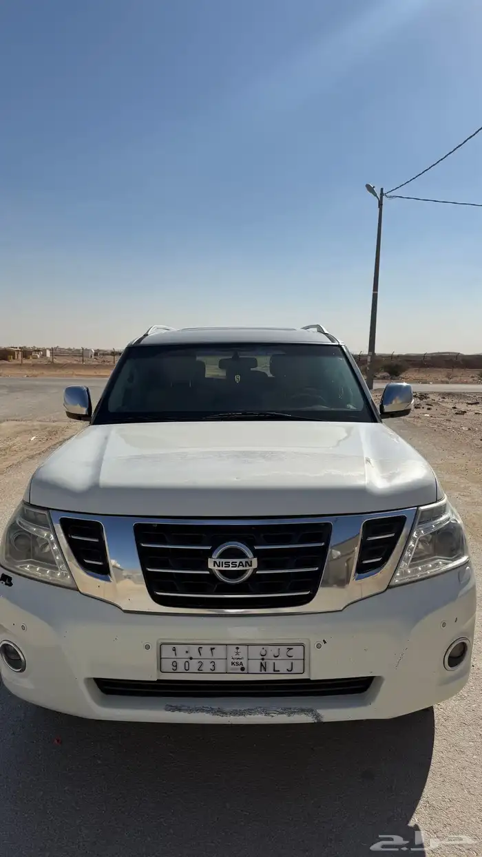 باترول SE2 2015 فل كامل 320 2