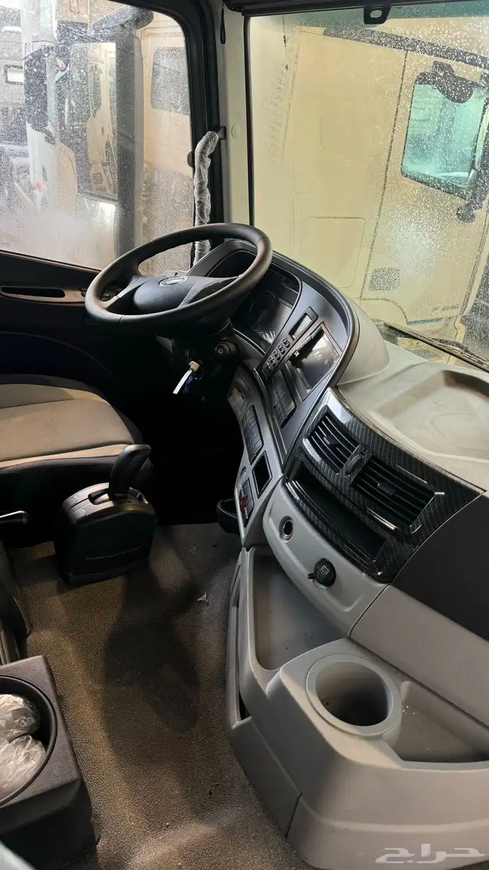 شاحنات فوتون موديل 2026 7