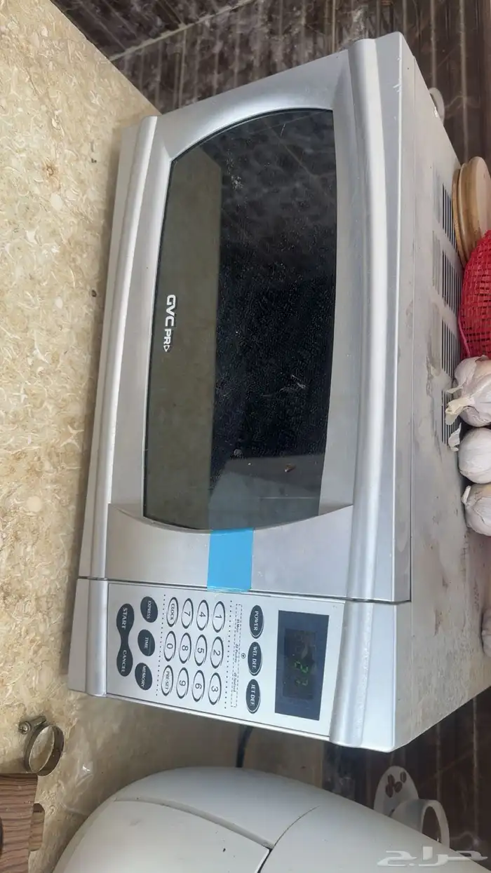 ماكرويف وقلايه هوائيه وسخانه كهربائيه للبيع 2
