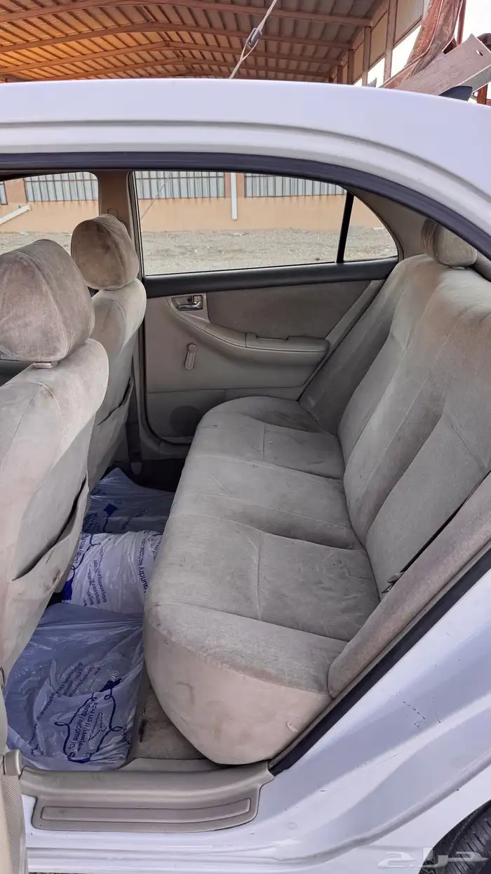 كورولا 2004 13