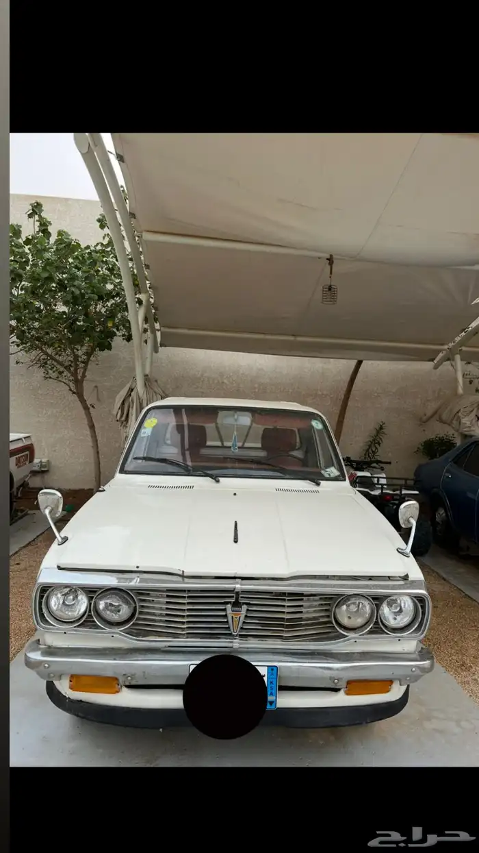 هايلكس 1977 كلاسيك 0