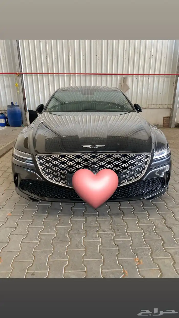 هيونداي جينسيس 0