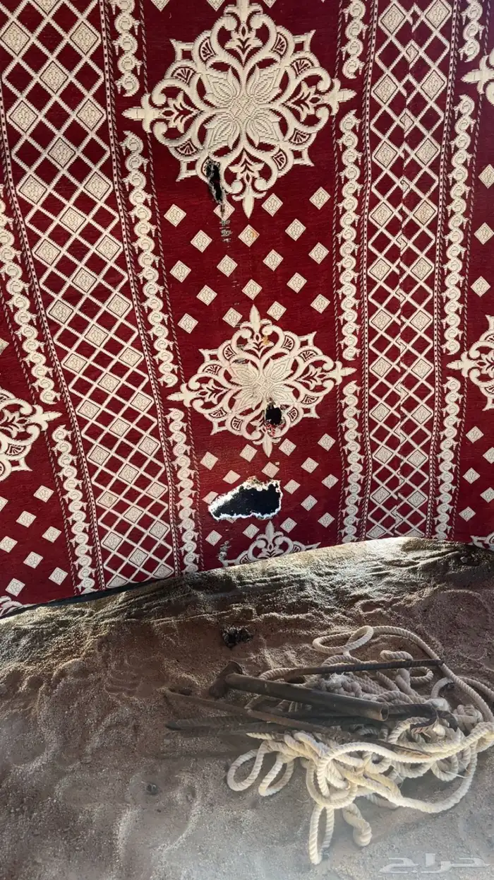 بيت شعر للبيع 1