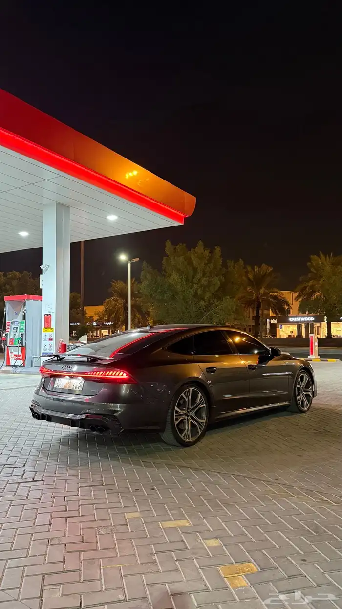 اودي A7 s line فئه نادره 2