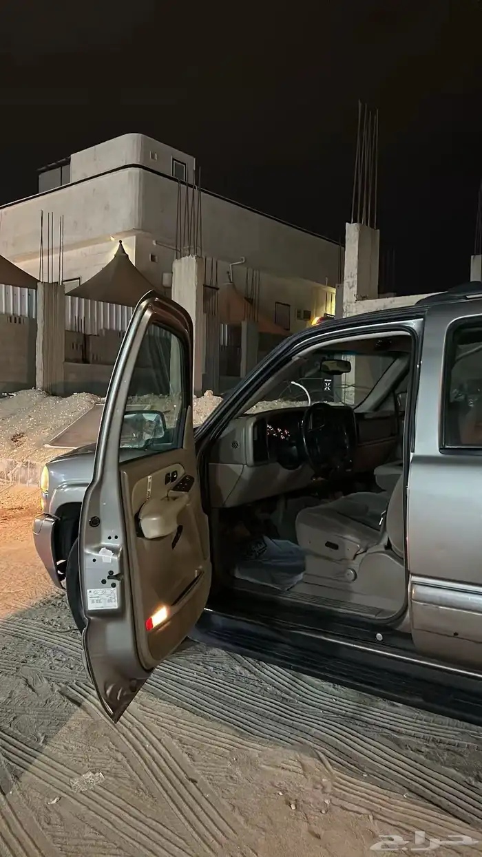 جمس سوبر بان 2003 قير مكينه شرط 8