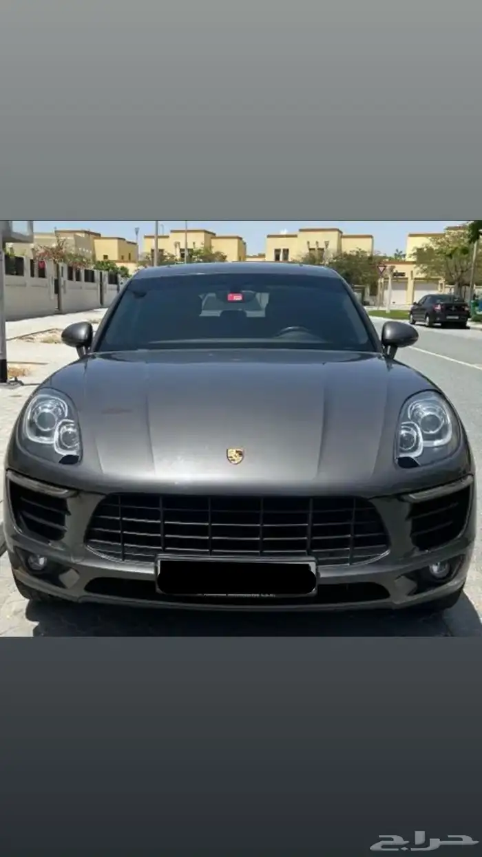 بورش ماكان S السعر 170 ألف 0