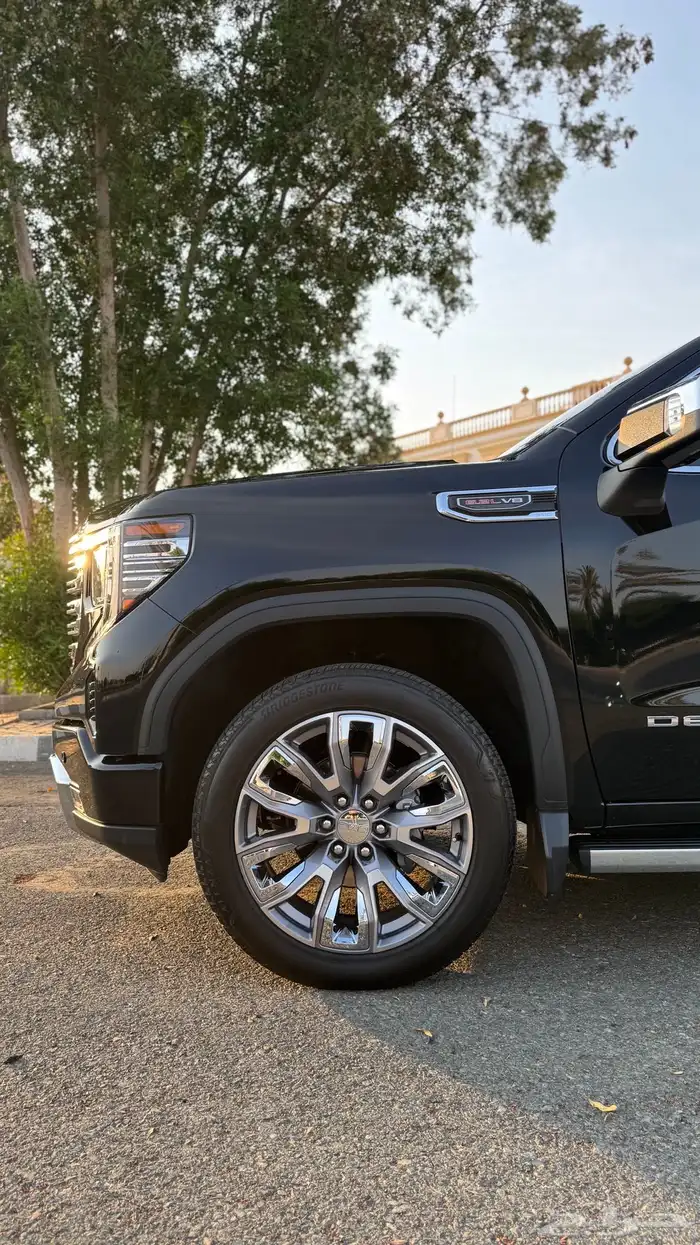 2023 سييرا دينالي 6.2 8