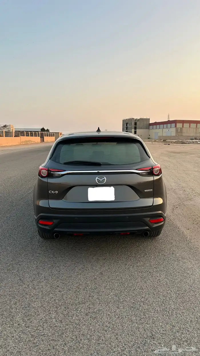 مازدا CX9 1