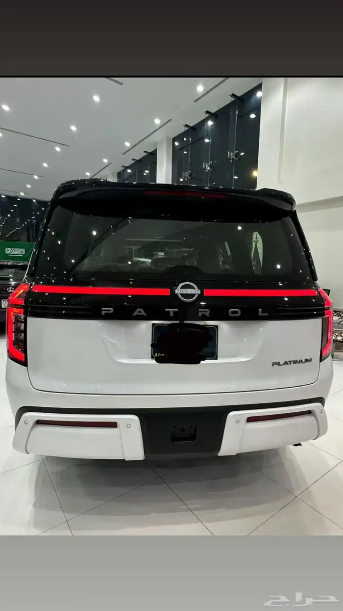 Nissan patrol 0