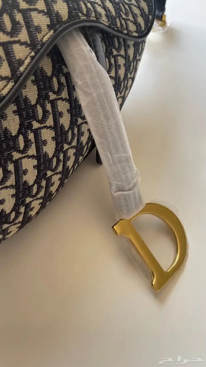 Dior سادل باق درجة اولى 5