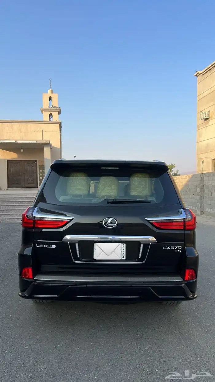 جيب لكزس للبيع 7