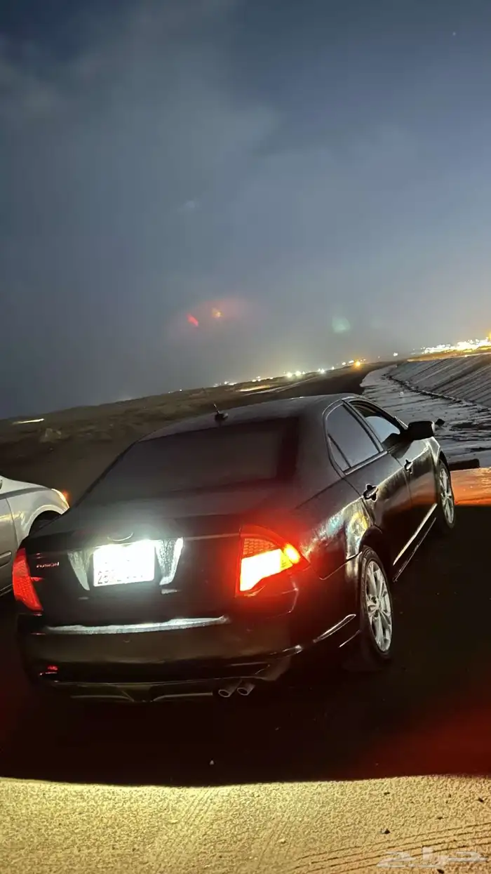 فورد فيوجن2012 10