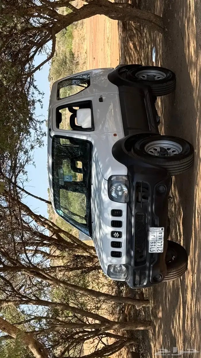 جمني سزوكي جيمني سوزوكي 2009 جيب سوزوكي 8