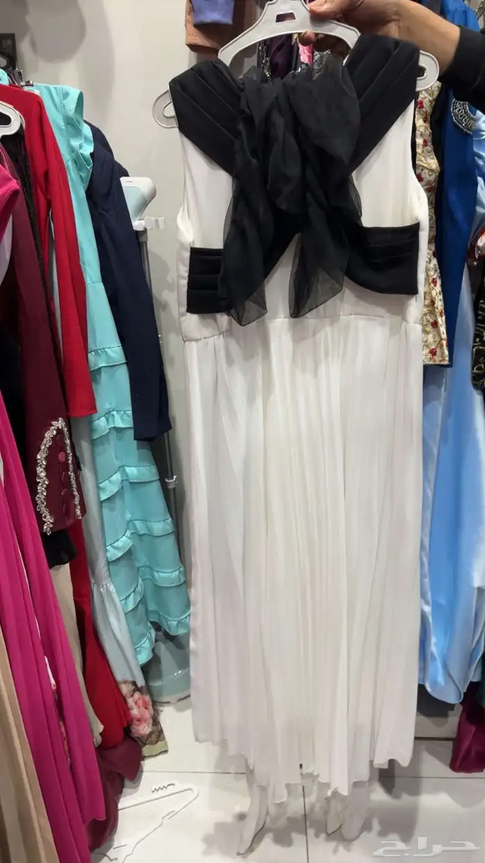 تصفية فساتين ارواب مصرية كمية محدودة على السوم 6