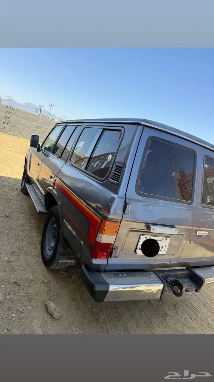 صالون 87 مجدد مفحوص مكيف قزاز كهرب مكينه وقير شرط 4