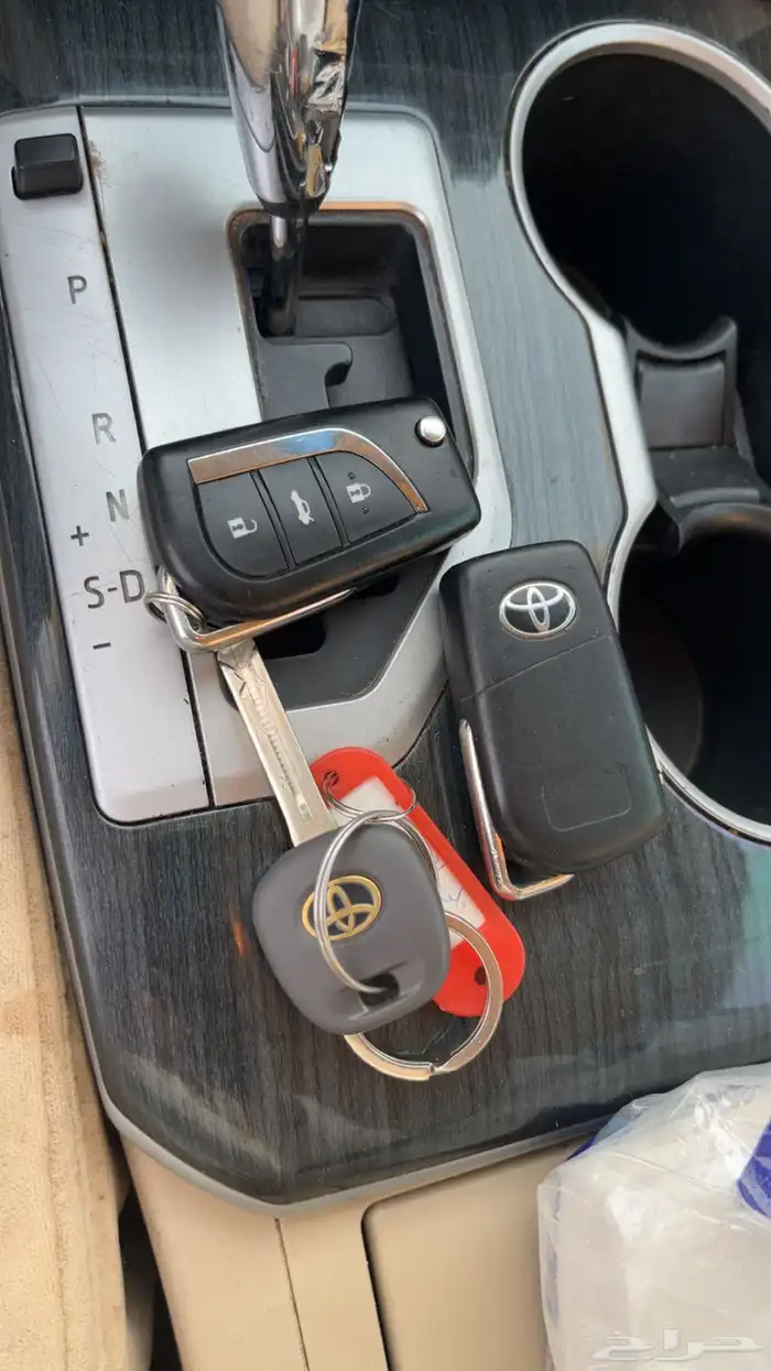 كامري 2016 فل كامل 7