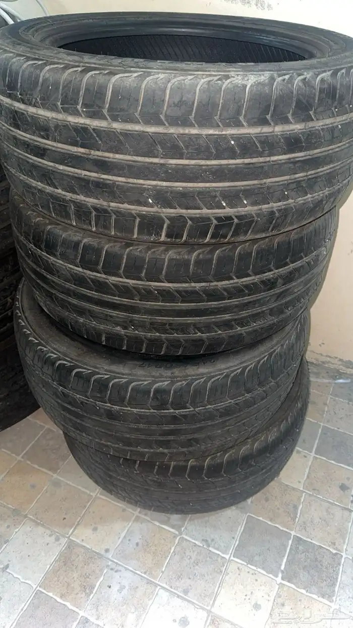 كفرات مقاس 17 حق كامري او شجان وا غيرها تاريخ 24 2