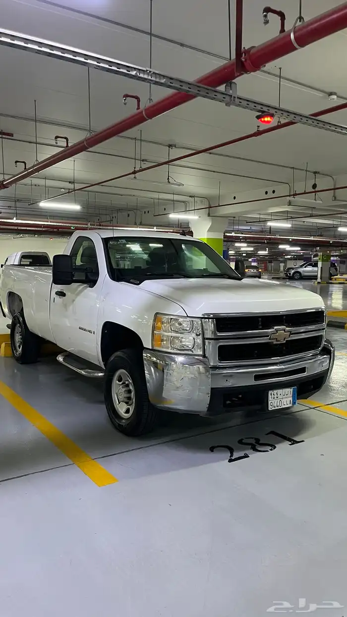 شف ر سلفرادو 2008 HD للبيع 24