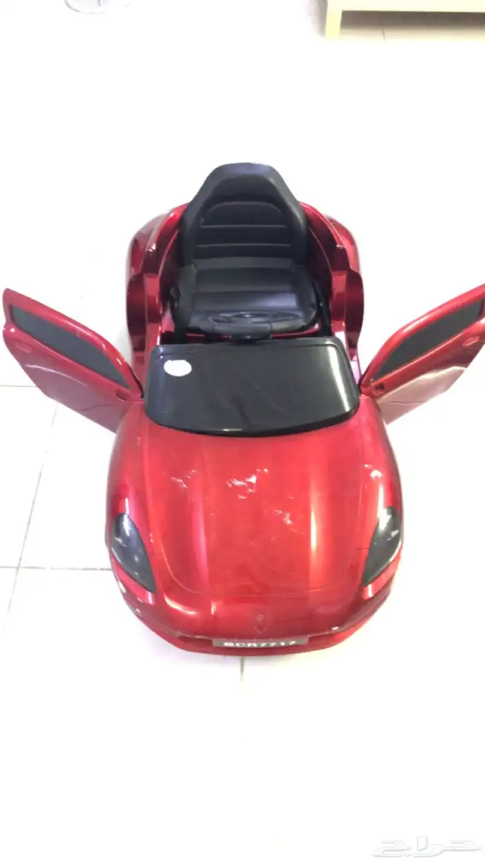 سيارة أطفال شحن 1