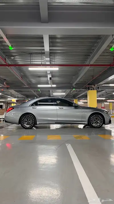 مرسيدس S500 (مواصفات خاصه ) index