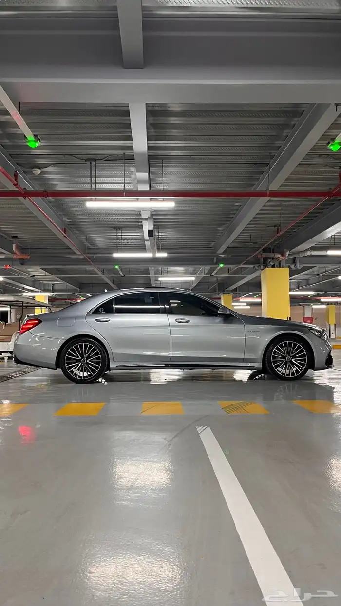 مرسيدس S500 (مواصفات خاصه ) Vip 5