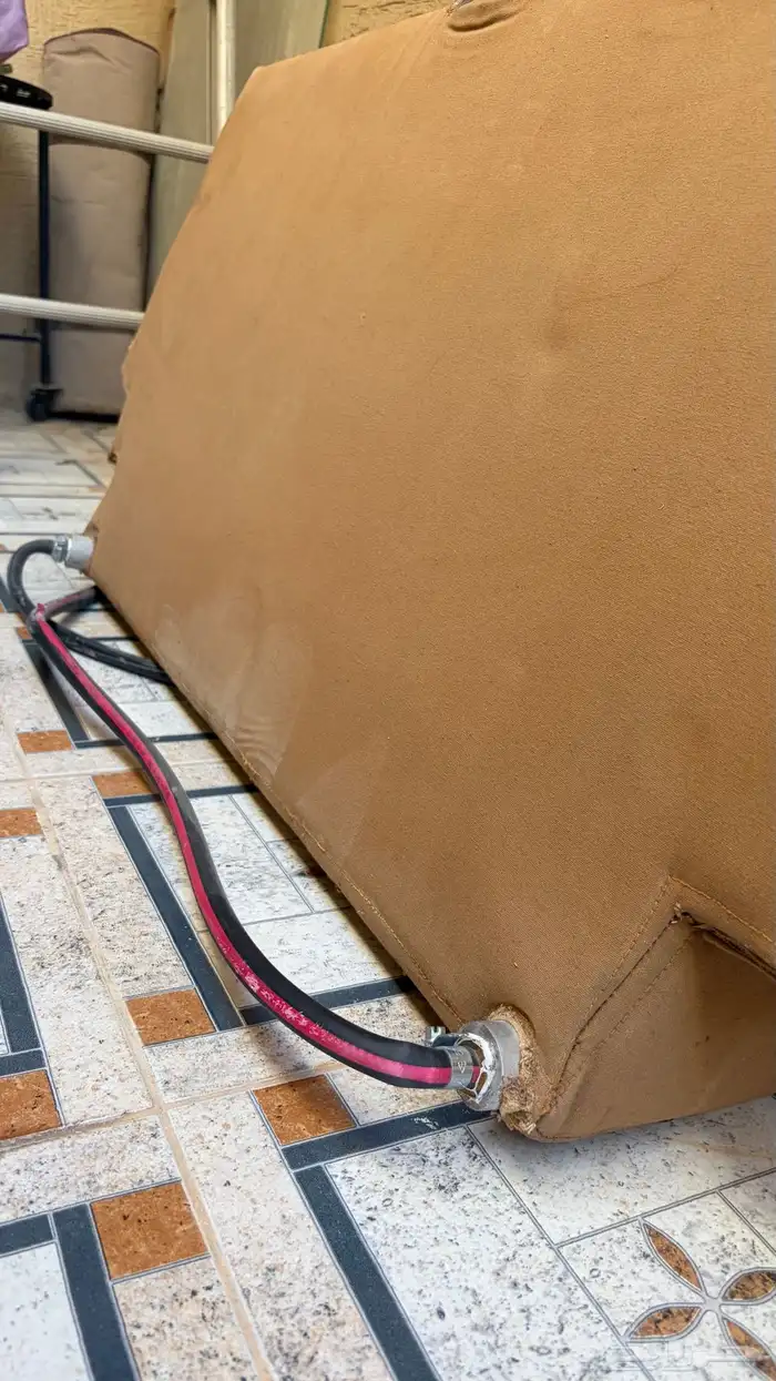 تانكي ماء سوزو ام يو اكس 1