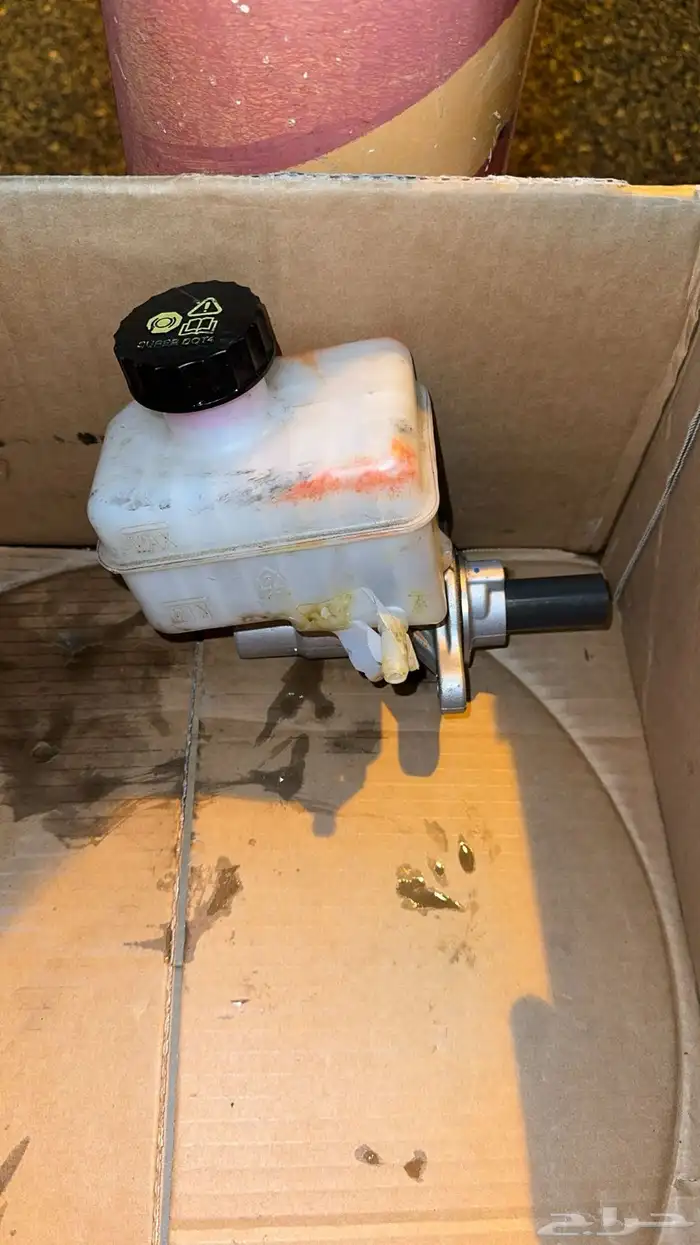 علبة فرامل شانجان هنتر 1