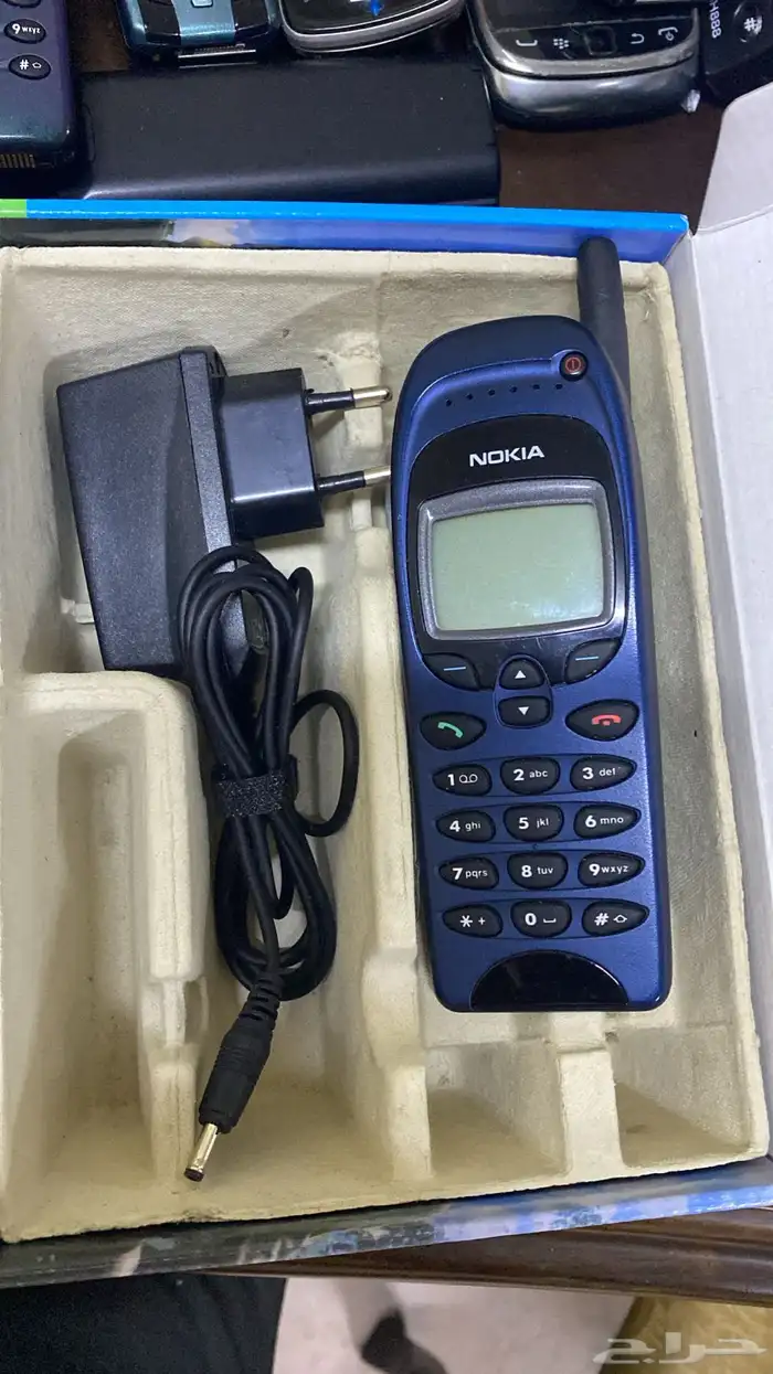 جوالات نوكيا اصلي عجيب رهيب باندا. فارس عنيد 72