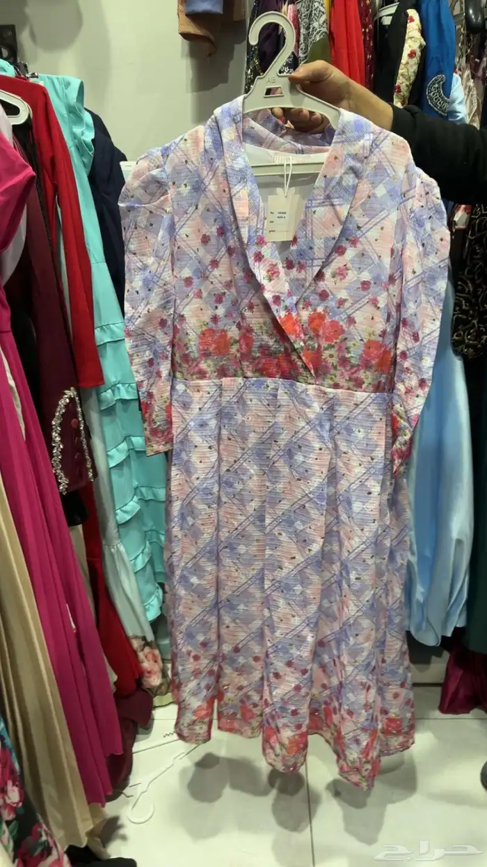 تصفية فساتين ارواب مصرية كمية محدودة على السوم 4