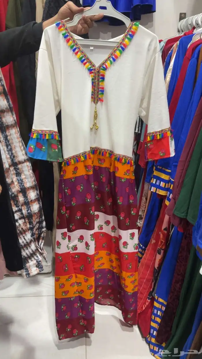 تصفية فساتين ارواب مصرية كمية محدودة على السوم 16