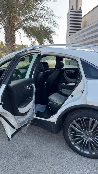 انفنتي Qx70 index