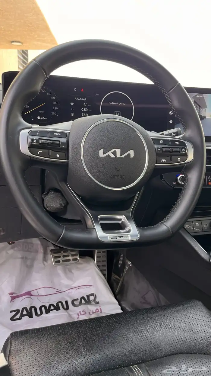كيا5 جي تي لاين فل كامل ماشالله تبارك الله 36
