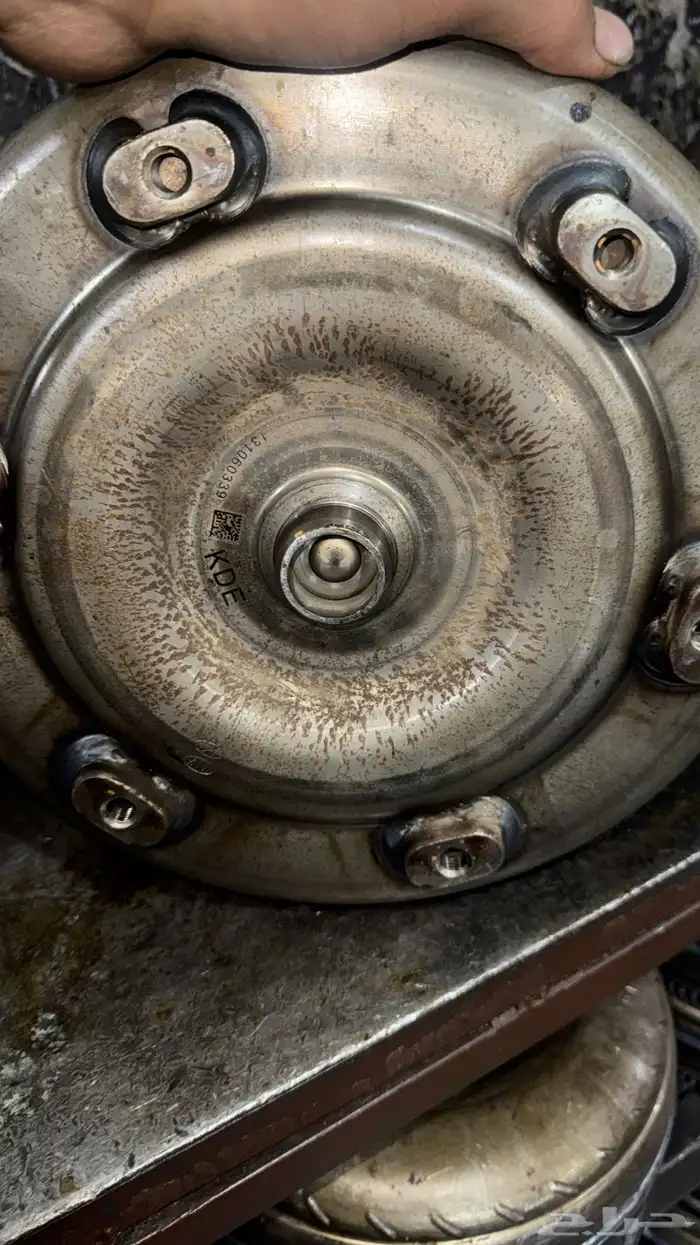 طنجره قير لاندكروزر.وتيوتا ولكزس لجميع الموديلات بضمان3شهور 7