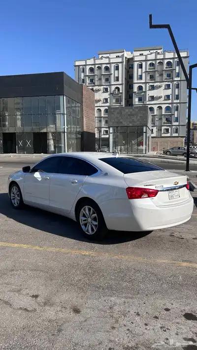 شيفروليه امبالا 2016 نظيفه جدا  تشييكات وكاله index