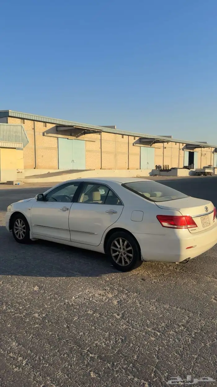 تايوتا اوريون 2010 3